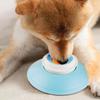 Non-Tipping Design Yogurt Licking Plate Without Battery Slow Feeder Lick Toys  Cat Feeding