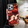 Date A Live Токисаки Куруми Мягкий чехол для телефона для iPhone 15 16 17 Pro Max 17Air 16E 14 Plus 13 12 Mini Ударопрочная задняя крышка