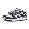Nike Кроссовки для скейтборда Dunk Coverage, нескользящие, ударопрочные, износостойкие, низкие, мужские, черные DD1391-100(Team59-SBOXQD)