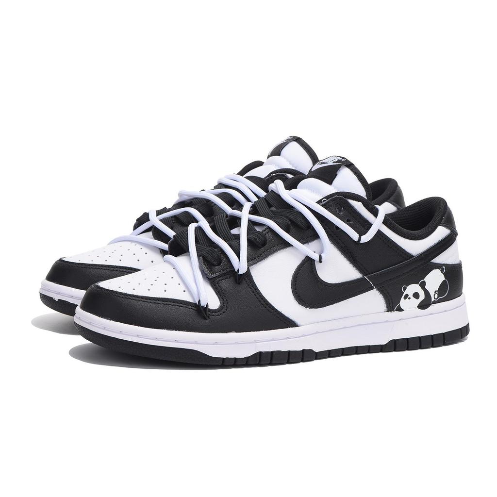 Nike Кроссовки для скейтборда Dunk Coverage, нескользящие, ударопрочные, износостойкие, низкие, мужские, черные DD1391-100(Team59-SBOXQD)