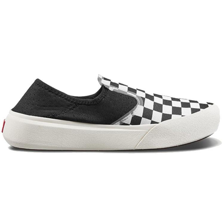 Vans Кеды в тонкую клетку Черно-белые VN0A45J5R6R