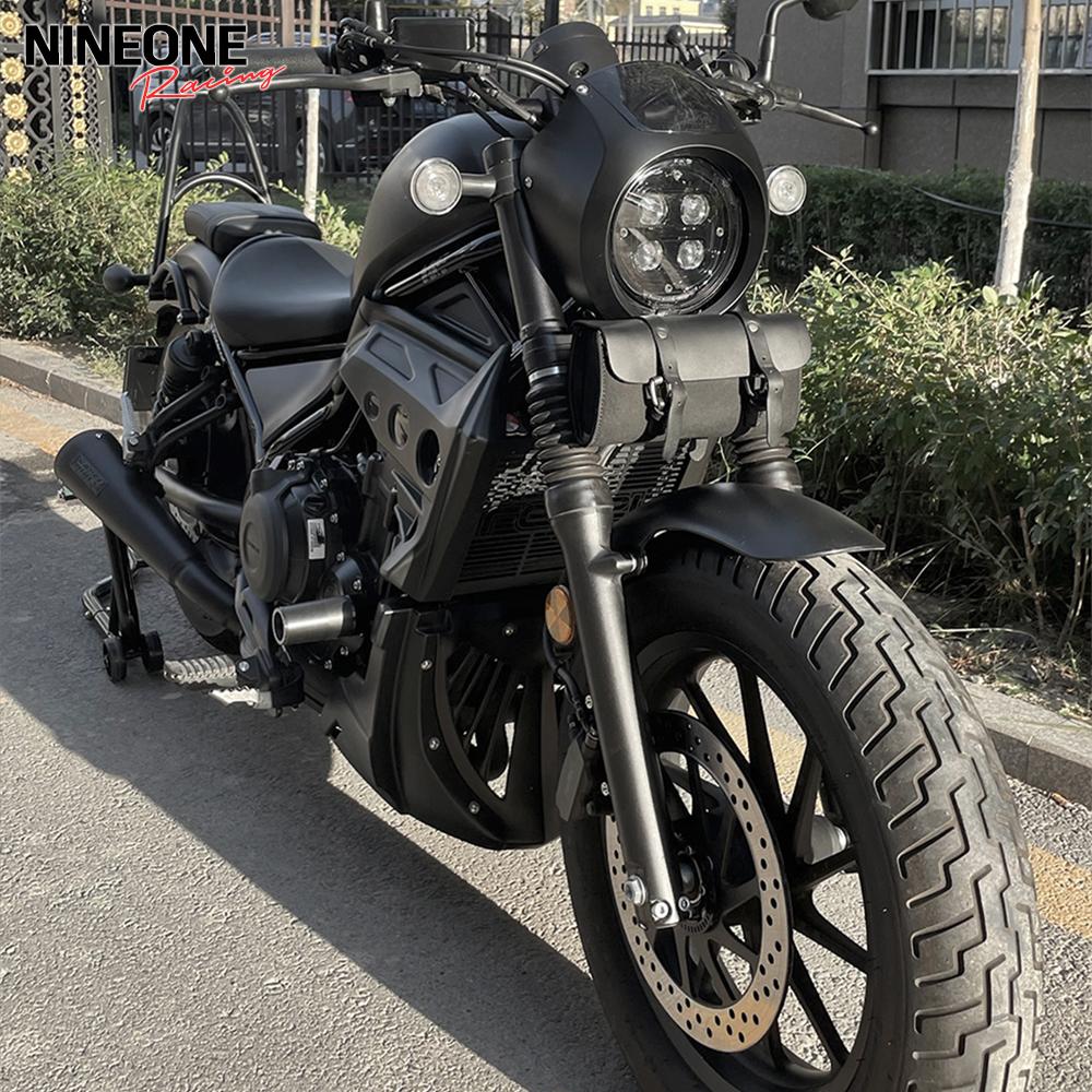 For Honda Rebel CMX500 CMX 500 Rebel500 2017-2025 Motorcycle Falling Protection Frame Sliders Fairing Guard Crash Pad Protectors