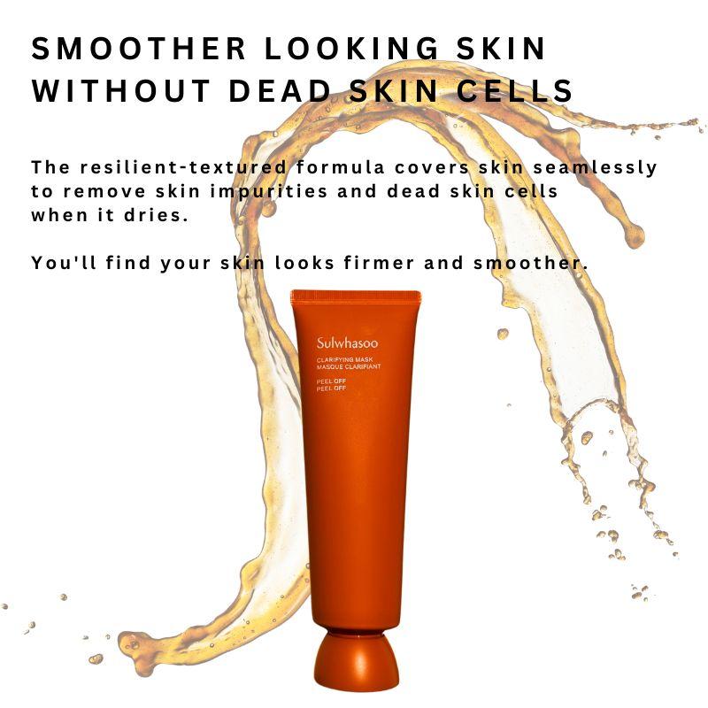 Sulwhasoo Осветляющая маска 120 мл - Осветляющая, очищающая, подходит для всех типов кожи