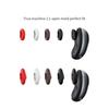Silicone Earbuds Cover Eartips Ear Cap Earplugs for Galaxy Buds Live