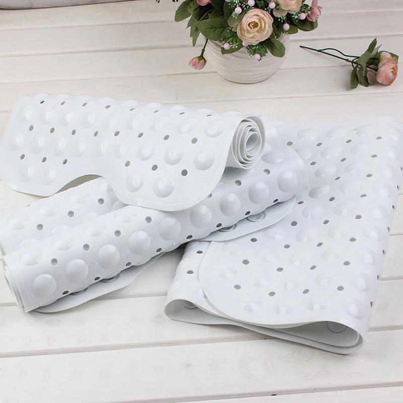 40X100CM Санитарный коврик для ванной комнаты, противоскользящий коврик для душа, ванной, туалета, ванной комнаты, противопадающий коврик для ванной