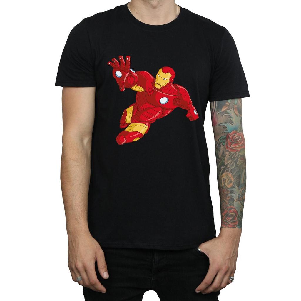Iron Man Unisex Adult T-Shirt