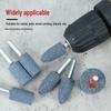 Cylindrical & Conical Grinding Wheel Set for Electric Drill and Grinder