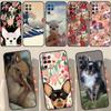 Chihuahua Dog For OPPO Find X3 Lite X5 Pro A5 A9 A31 A53 S A83 A91 A93 A54 A74 A94 A15 A16 A52 A72 Case