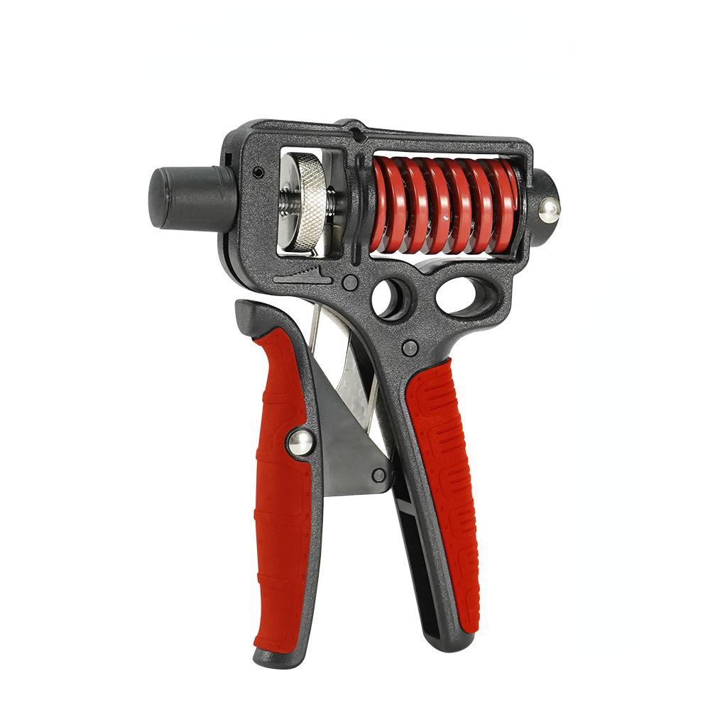 Регулируемый усилитель для тяжелых рук 5-120 кг, расширитель для пальцев, тренажеры для запястий и предплечий, фитнес-пружинный захват, упражнения