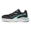 Puma X-Ray Speed Lite Deep Dive Прочные Амортизирующие Низкие Повседневные Кроссовки Детские кроссовки Черно-фиолетовые 396566-02