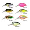 Wobbler Suspend Bass 38mm/6g Crankbait Floating Lure Crank Bait Swimbait