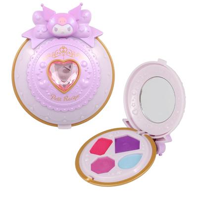Палитра теней для век Petit Recipe x Sanrio Characters Sanrio Cosmetics Тени для век SA43638 shobido Shobido<Kuromi>