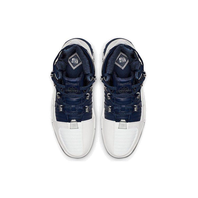 Nike LeBron 3 Midnight Navy 2019 AO2434-103