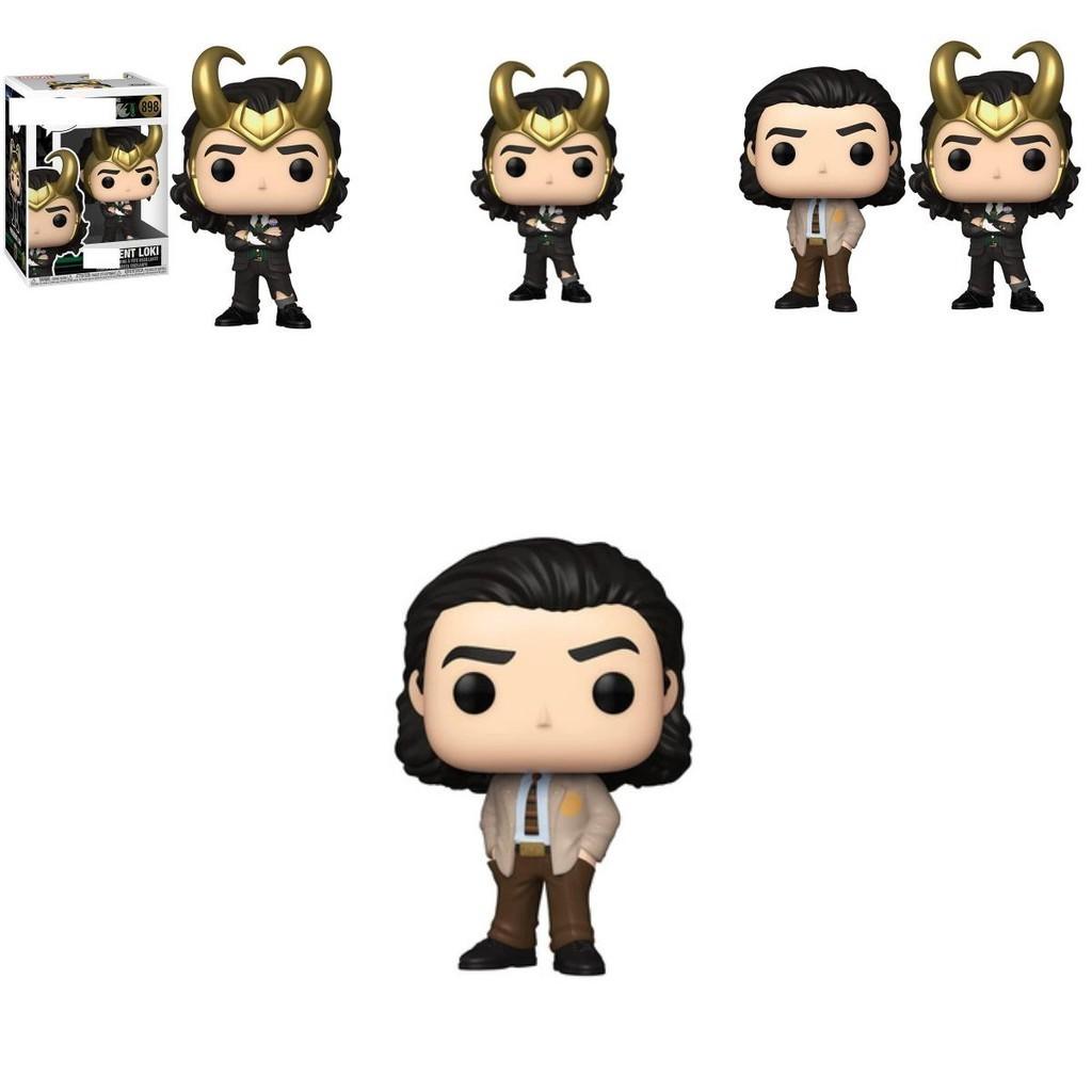 President Loki Pop Action Figure Delightful Pvc Toy For Kids And Movie Fans
