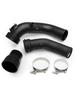 Комплект патрубков турбонаддува для Bmw 2012- F20 F30 F31 435i M135i M235i 335i N55 3.0l