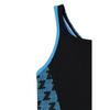 Zoggs Girls Splashback One Piece Swimsuit