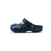 Crush Clog EVA Blue Cute Dog Beya Beach Hand-Painted Cute Pearl Niche Versatile Campus Style Hole Shoes Unisex Black