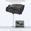 1080P Portable Mini Night-Vision Device Day Night Use Binocular Night-Vision Device 4X Digital Zoom