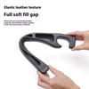Yousheng 1/2 Pairs Car Seat Crevice Filler Storage Organizer Universal Fit Simple Installation Car SUV Truck Multifunctional Seat Side Gap Fillers
