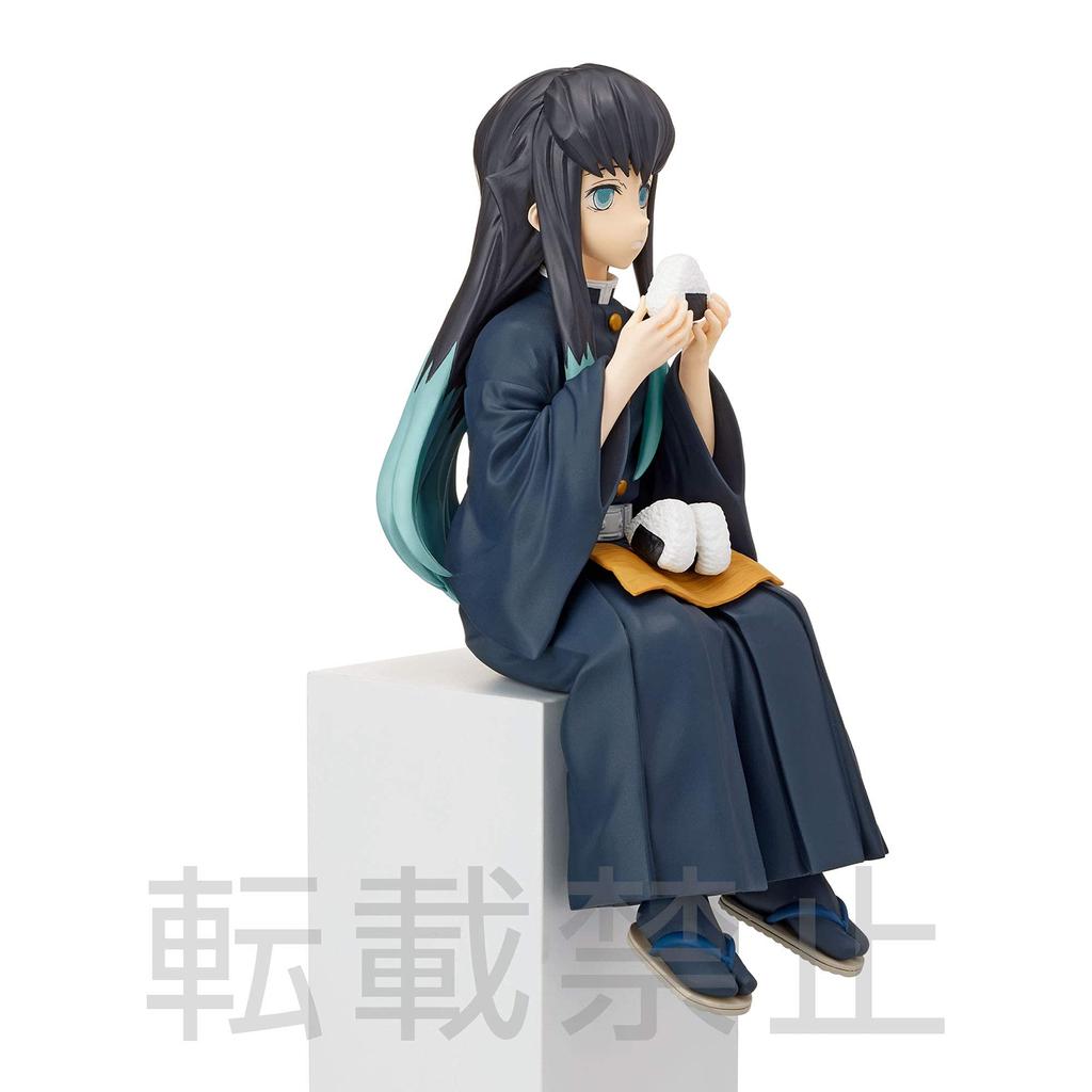 Премиальная фигурка Токито Муичиро от Cheg Demon Slayer от Sega — коллекционная витрина