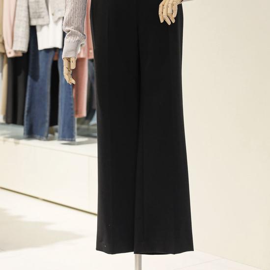 Брюки костюмные прямого кроя Forest SA9TP91