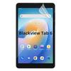 Защитная пленка - Phonillico - Blackview Tab 6 - Упаковка 2 штуки - Пластиковая пленка - Устойчивая к царапинам