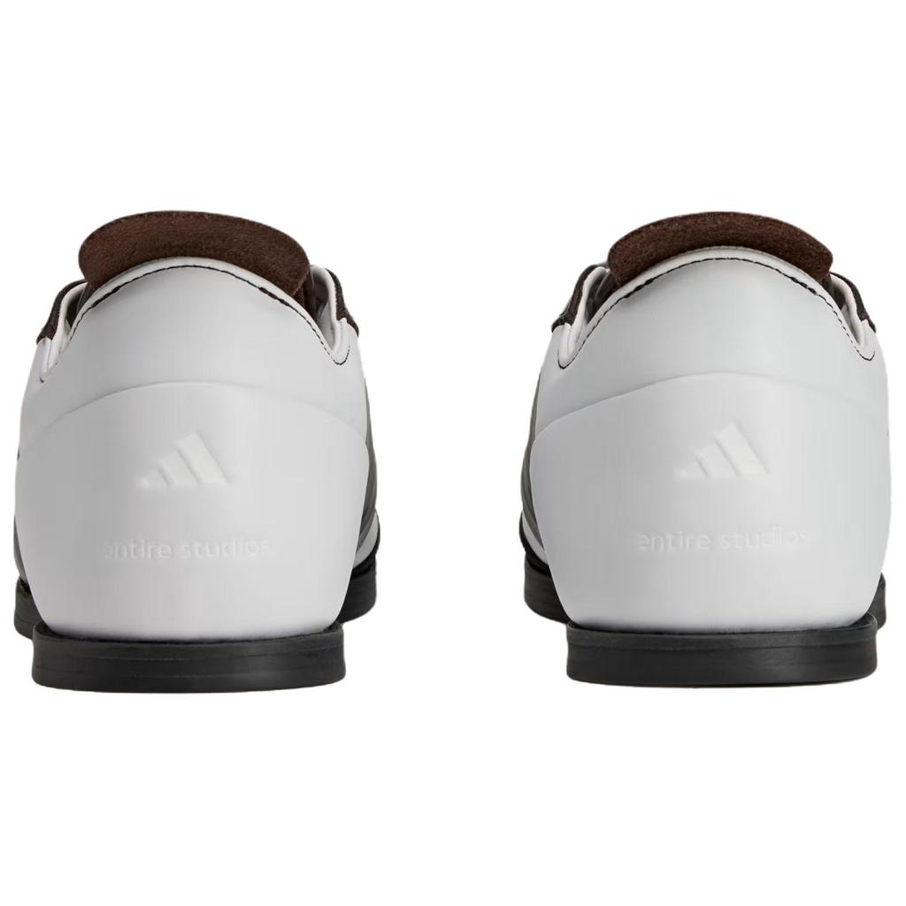 Adidas x Entire Studios Ace Abrasion Resistant German Army Trainers Unisex White Brown KJ8906
