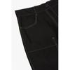 Studio Tomboy Pocket Detail Back Banding Pants  9175231982ar 
