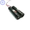 12V 650nm 100mw Adjusted Laser Modules with a Line Pattern