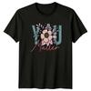 You Matter Womens T-Shirt Boho Floral Self Care Lifestyle Birthday Gift
