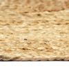VidaXL Handmade Rug Natural Jute 160x230 Cm