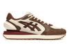 1183B555-104 Onitsuka Tiger Moage CO "Кремовый/Рыжевато-коричневый" (Мужской)