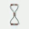 Bolded 8-shaped Stretcher TPE Tube Yoga Elastic Band Household Tension Rope  Back Muscles