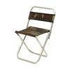 Outdoor Chair Aluminium Alloy Stool Seat Hiking Tools Portable Folding Picnic Camping Stool Pesca Accessories