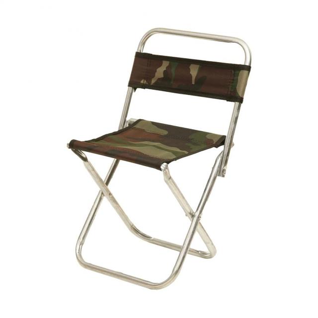 Outdoor Chair Aluminium Alloy Stool Seat Hiking Tools Portable Folding Picnic Camping Stool Pesca Accessories