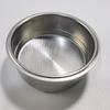 Non Pressurized Pressure Cup Stainless Steel 2 Cup Filter Basket