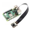 Raspberry Pi 5th Gen Camera: IMX219 8MP, 79.3/120° FOV, with 20cm MIPI-CSI Cable