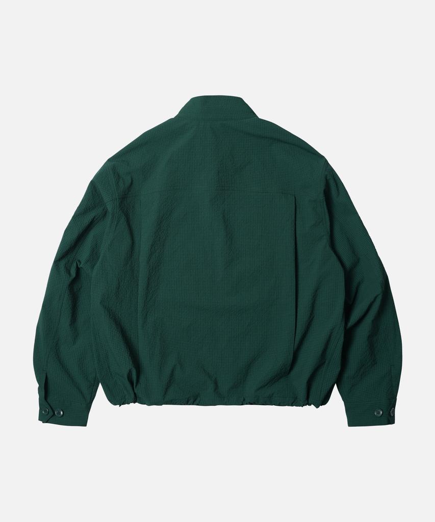 Куртка Harrington Frizmworks Seersucker Buddy _ Темно-зеленый