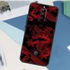 Чехол DRAGON TATTOO JAPANESE для ZTE Nubia Red Magic 8S 9S 10S 10 9 8 11 Pro Plus 6 7 6S 7S Pro 5G 6R 10 Air