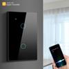 110V 220V Smart Switch Interruptor Inteligente Wifi Home House Led Light Switch Interruptor Wifi Homekit Siri