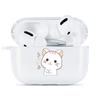 Силиконовые чехлы для Airpods 3 Чехол для AirPods 1 2 Чехол для хранения Полное покрытие Новые чехлы Airpods Pro 2022 Противоударные Износостойкие Водонепроницаемые