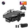 S66 RC Drone with Camera 4K Drone Dual Camera Optical Flow Positioning WiFi FPV Headless Mode Altitude Hold Gesture Photo Video Track Flight Drone