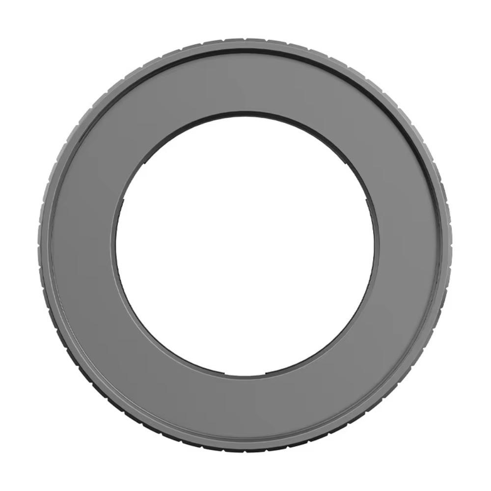 49mm Lens Filter Holder Mount Aluminum Alloy Lightweight Filters Frame Adapter Ring Durable Stable for DJI Osmo Action 6