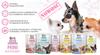 Brit Care Dog Mini Pouch Wet Food For Puppies Lamb Fillets In Gravy For Puppies 85G