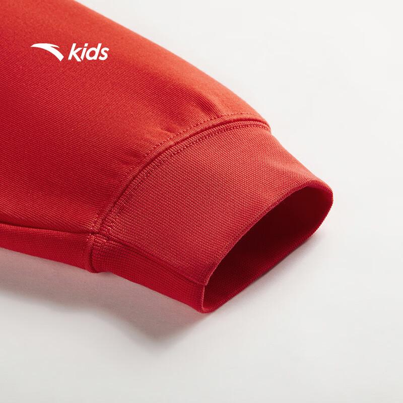 Anta Детская толстовка свитшот на Китайский Новый год