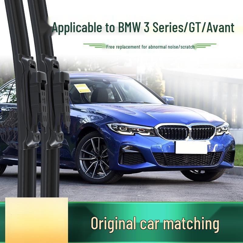 Бесшумные стеклоочистители BMW 3 серии - 325i/320i/330Li/318i/GT Touring