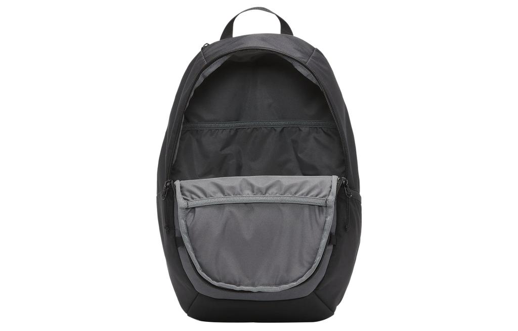 Nike Рюкзак Air 21 л Черный/Серый/Белый DV6246-010