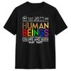 Casual Tshirt Beach Huunisex Being Personality Nutrition Facts Sarcastic Hip Hop T Shirts Cotton Tshirt Short Sleeve Top Tees