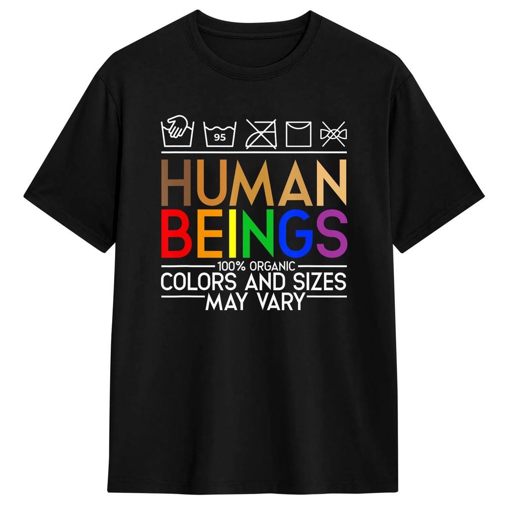 Casual Tshirt Beach Huunisex Being Personality Nutrition Facts Sarcastic Hip Hop T Shirts Cotton Tshirt Short Sleeve Top Tees
