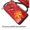2Pcs Electric car taillights three-wheeled four-wheeled vehicle fully enclosed electric carport with steering rear taillight